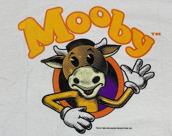 XXL * vintage Mooby view askew Clerks 2 dogma Jay and Silent Bob movie t shirt * 64.150 graphitti comic promo