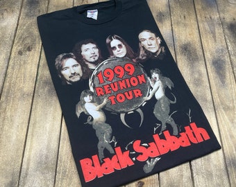 2XL * Black Sabbath Pantera 1999 vintage tour t shirt * xxl ozzy osbourne