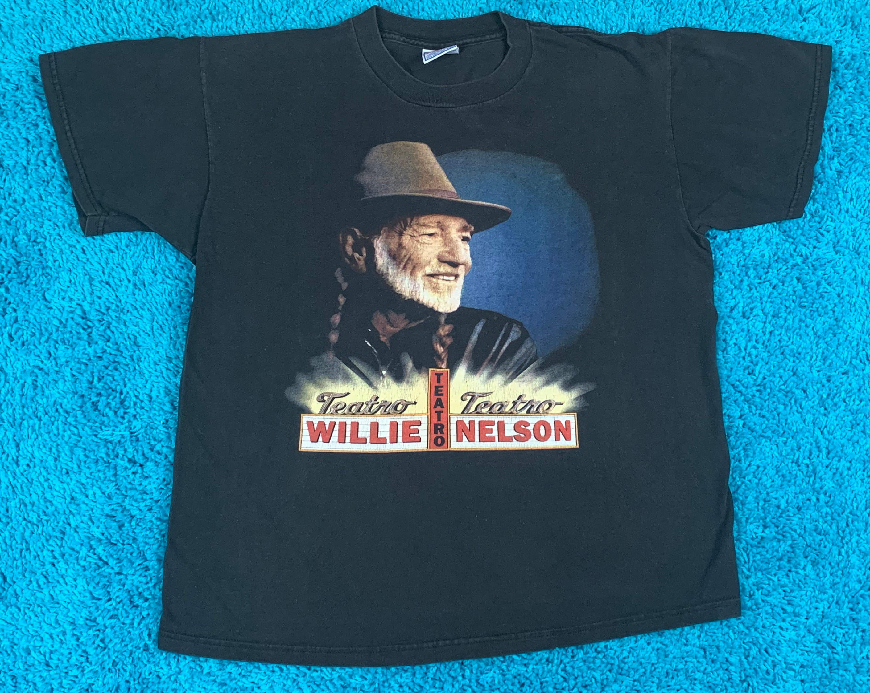 Willie Nelson - Teatro -  Music