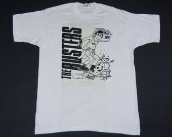 XL * vintage 90s 1993 The Busters tour t shirt * ska * 42.191