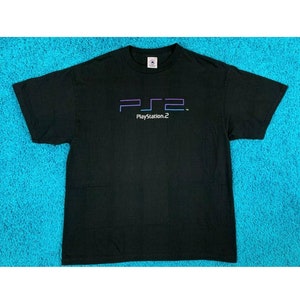 Vintage Ps2 Tshirt - Etsy
