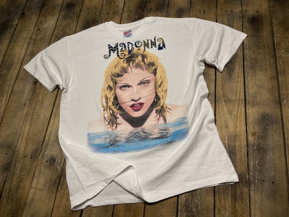 90s  Madonna ヴィンテージTシャツ L