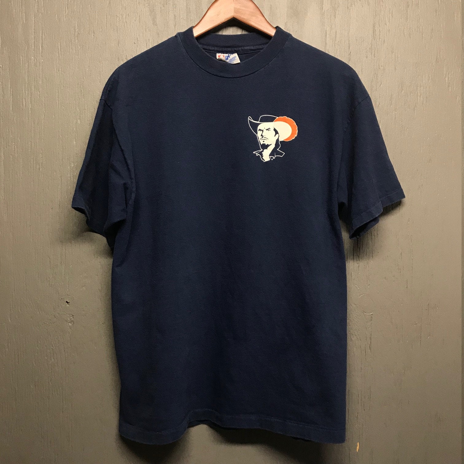 L vintage 90s Virginia Cavaliers t shirt