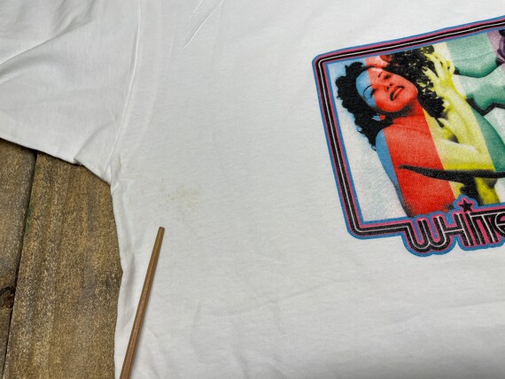 XL Vintage 1997 White Zombie T Shirt * 90s GIANT Tour Astro Creep