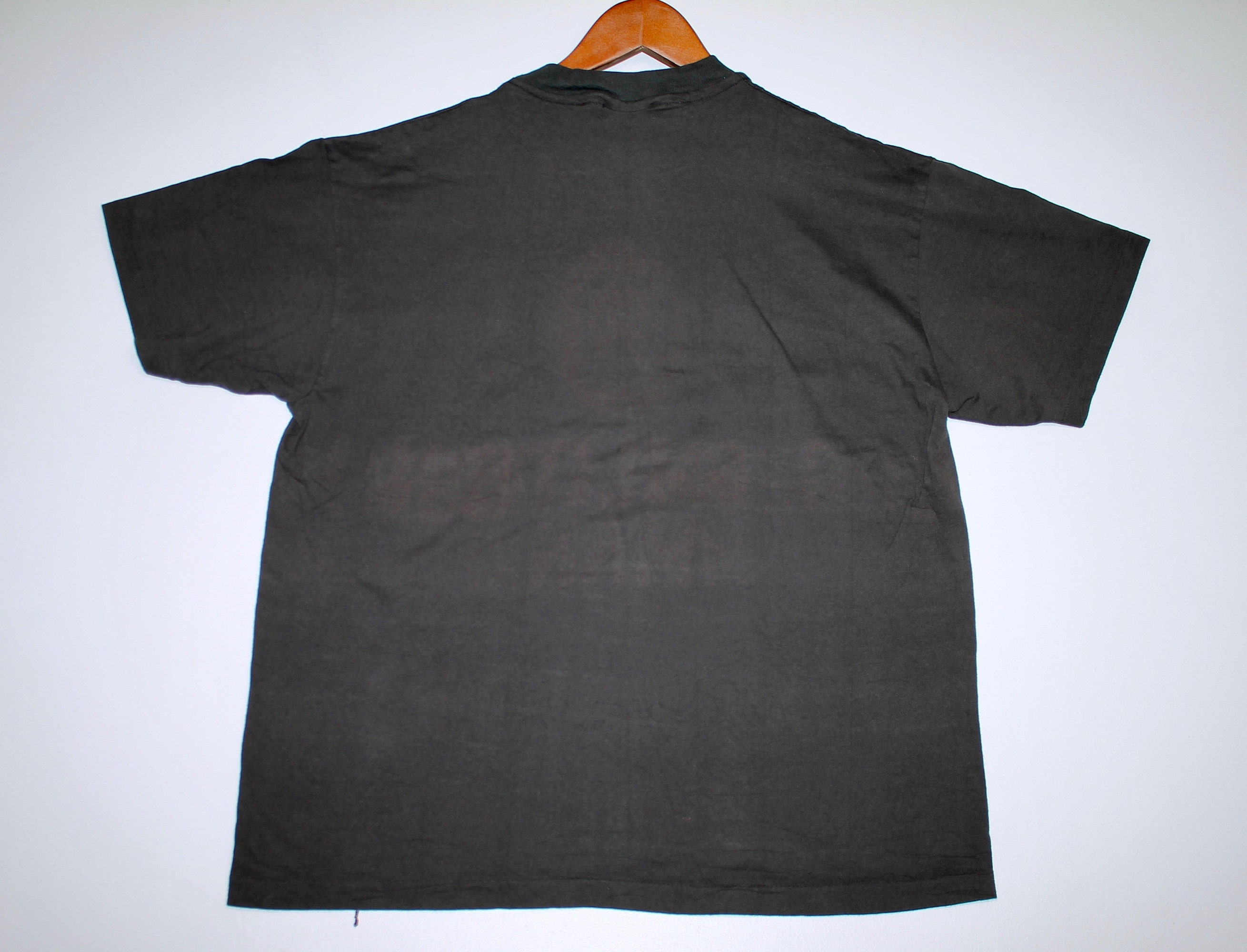 XL * vtg 90s 1993 Demolition Man movie t shirt * wesley snipes