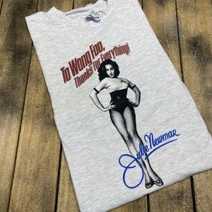 XL vintage 1995 To Wong Foo promo movie t shirt * thanks for everything julie newmar drag queen 90s 5.178
