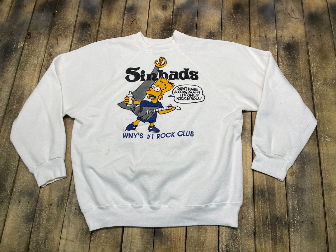 トップス BOWWOW BUFFALO GALS SWEAT SHIRTS Anderson's 