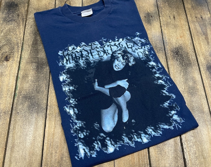 L * vintage Tina Turner 1997 tour t shirt * 90s 43.178