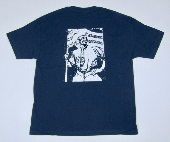 XL * NOS Vtg 90s 1997 Good Riddance T Shirt * Punk Fat Wreck