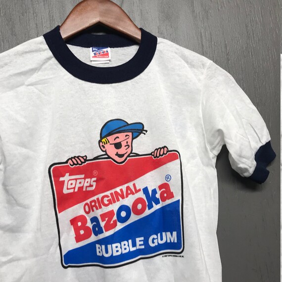 80s Chewing Gum リンガーT｜ファッション
