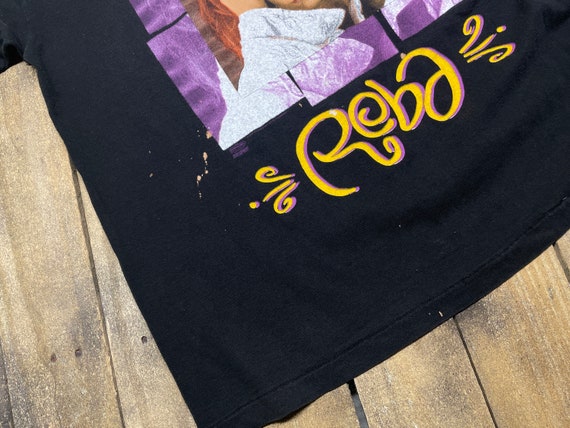 XL vintage 90s Reba McEntire 1994 tour t shirt * … - image 5