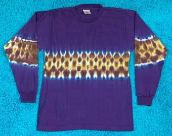 M * vintage 90s tie dye t shirt * single stitch * 61.149