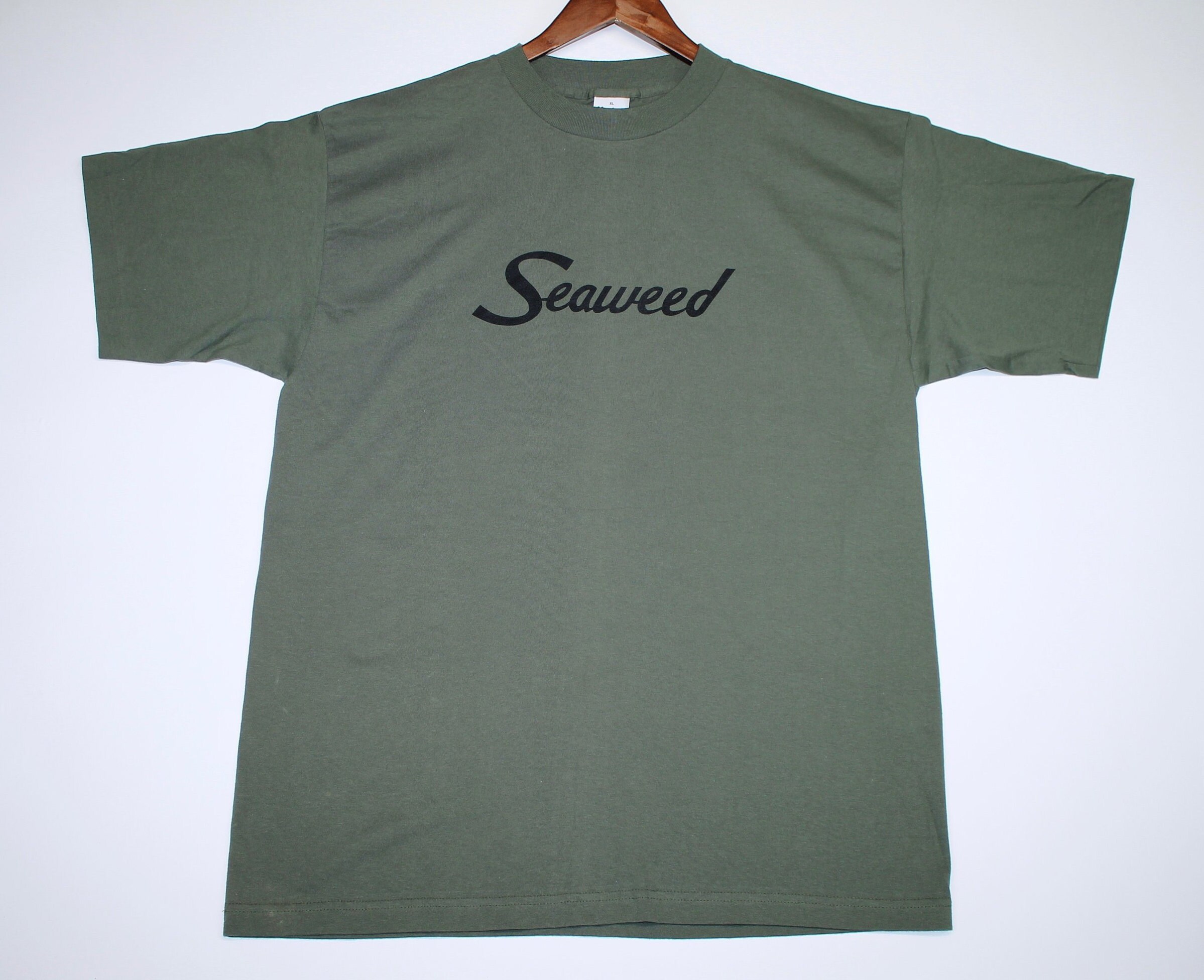 XL * NOS vtg 90s 1995 Seaweed spanaway t shirt * hollywood records 