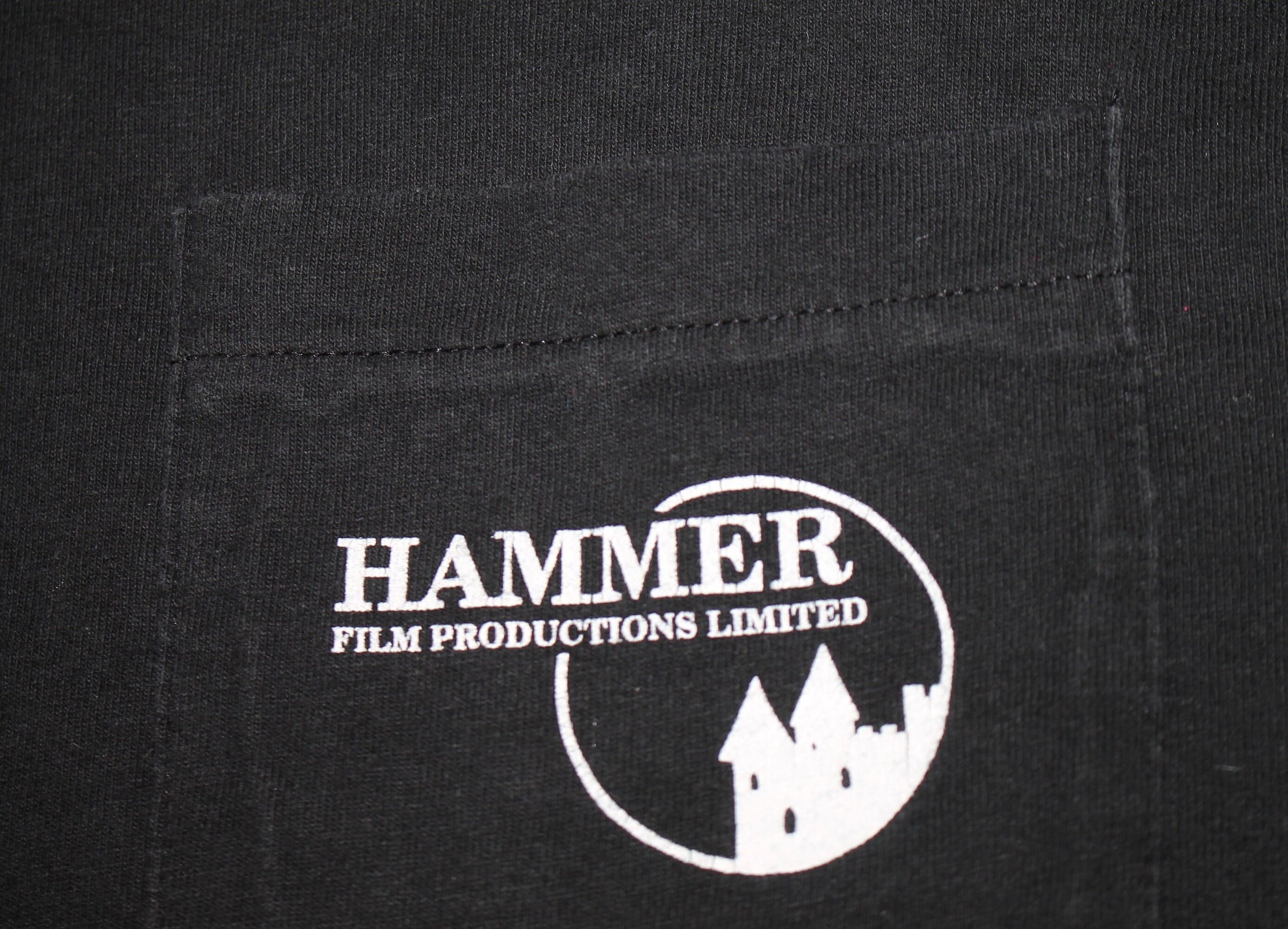 Hammer Horror Series 2 Trading Cards from Unstoppable Cards, UK Hammer Films, image size:2773x2000