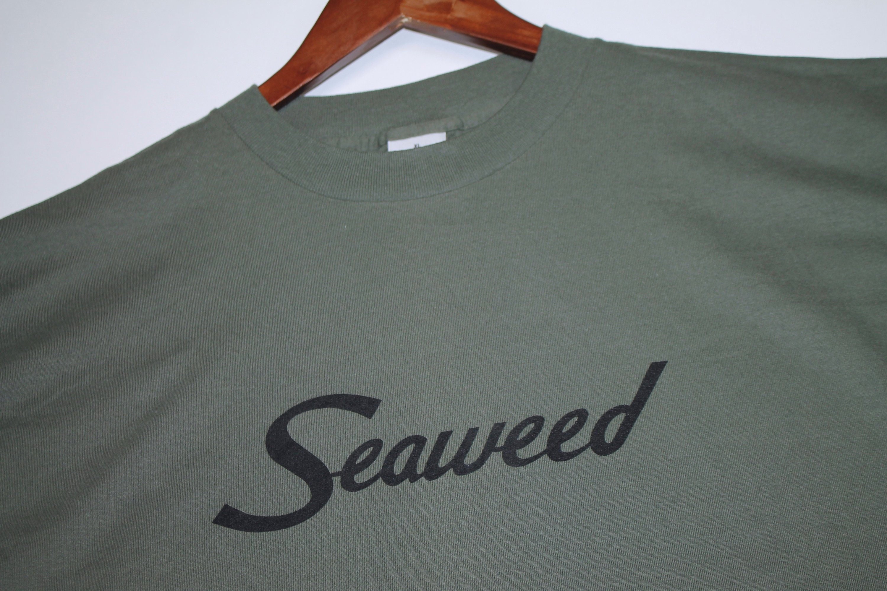 XL * NOS vtg 90s 1995 Seaweed spanaway t shirt * hollywood records 