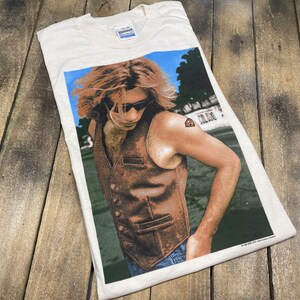 【90s USA BROCKUM LIVE throwingcopperTシャツ 90s USA BROCKUM LIVE throwingcopperTシャツ - メルカリ