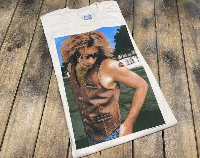 XL * Bon Jovi vintage 90s t shirt * Brockum 1995 tour Jon