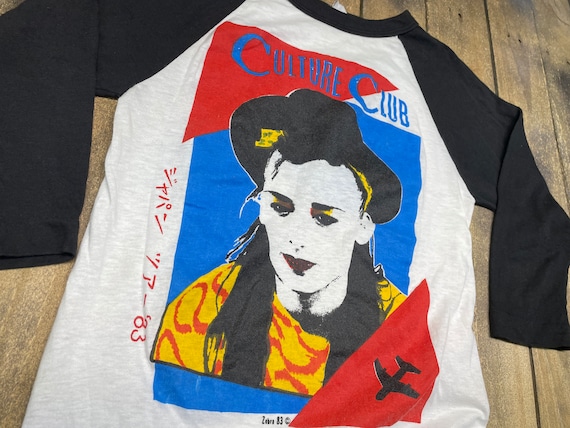 Culture club t shirt - Gem