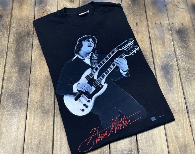 XL * vintage 90s 1994 Steve Miller band t shirt * concert tour classic rock * 34.190