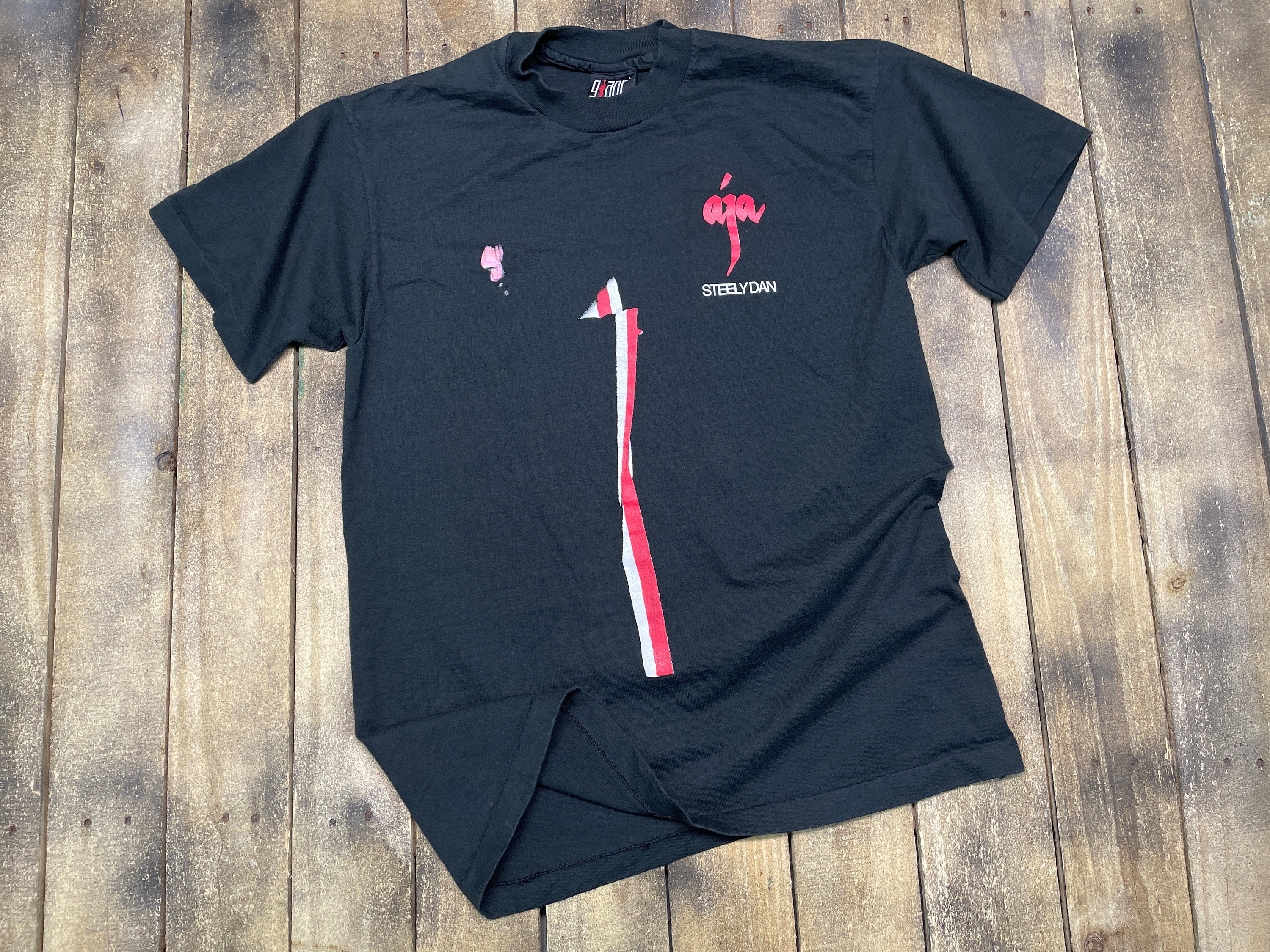 steely dan shirt vintage