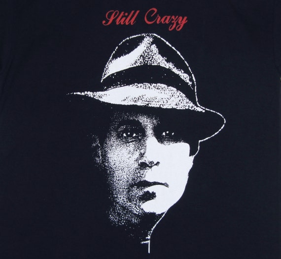 L * vtg 90s 1991 Paul Simon still crazy / born con