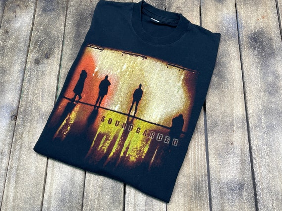 Soundgarden 90年代 ヴィンテージTシャツ