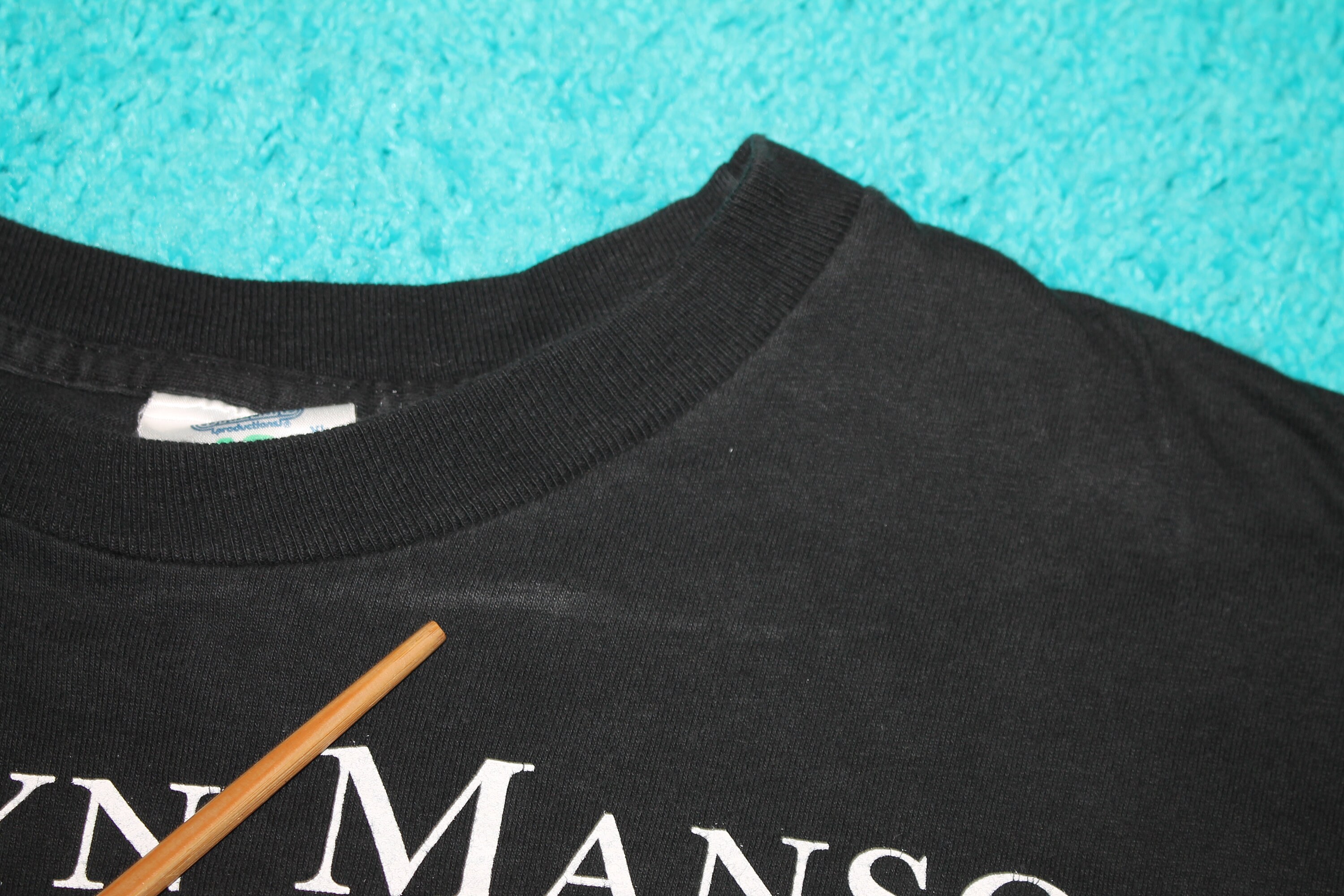 XL * vtg 90s Marilyn Manson believe t shirt * 51.140