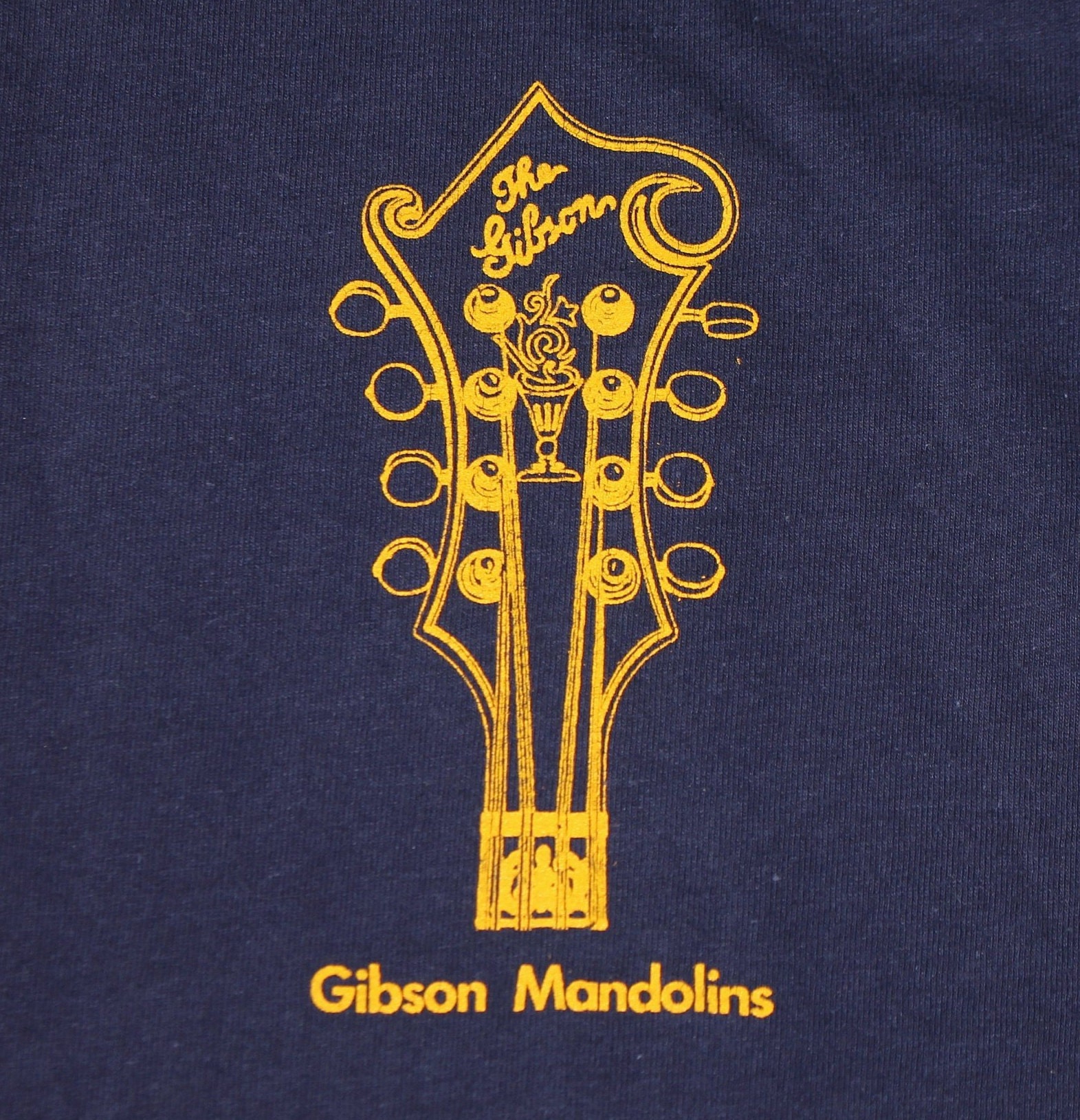 S * vtg 70s 1979 Gibson Mandolin Flatpicking Championship winfield