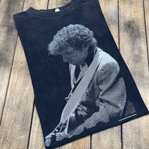 XL * vintage 90s 1994 Bob Dylan t shirt * concert tour * 25.187