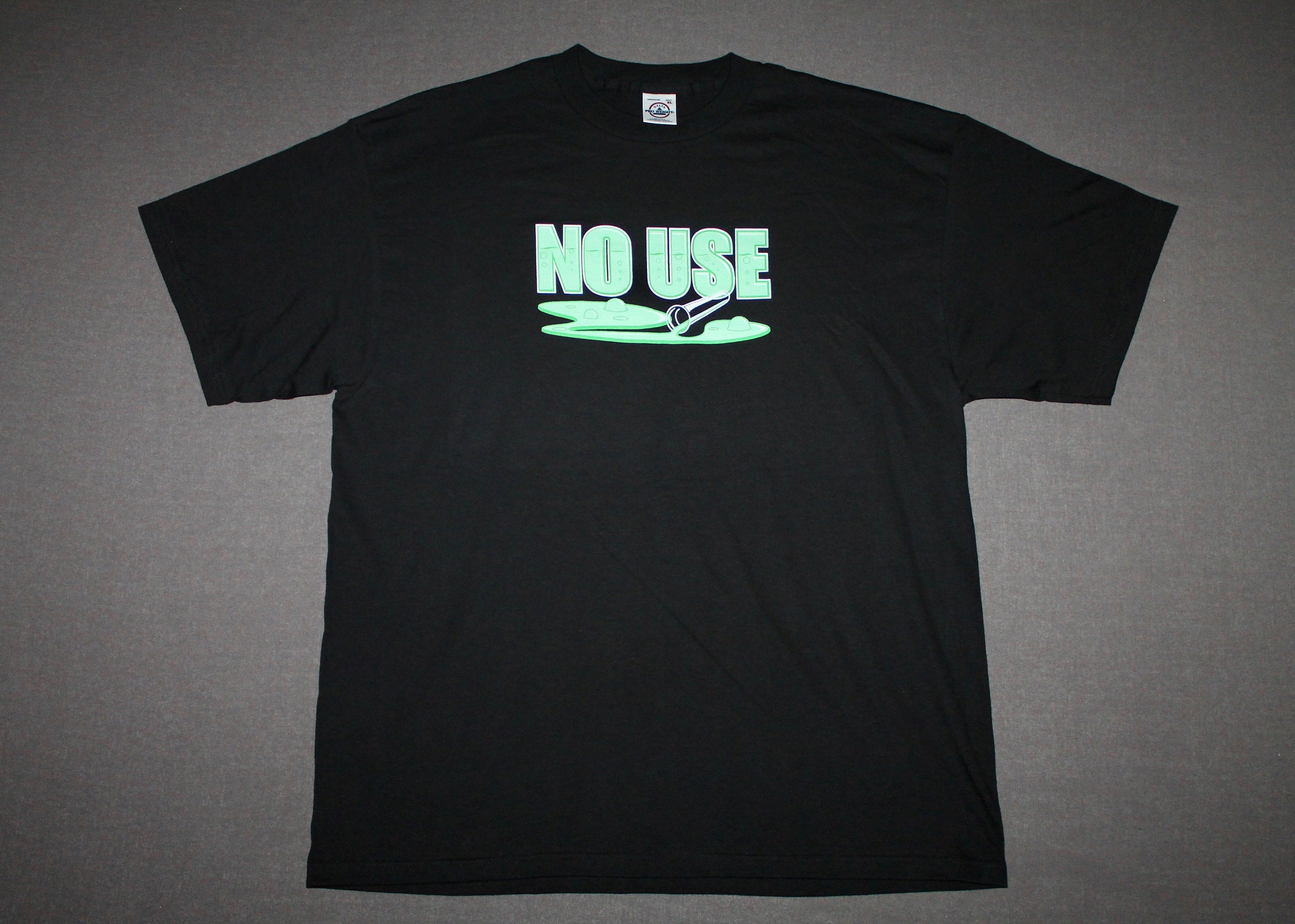 Vintage 1995- No Use For A Name- Concert T Shirt- XL | eBay