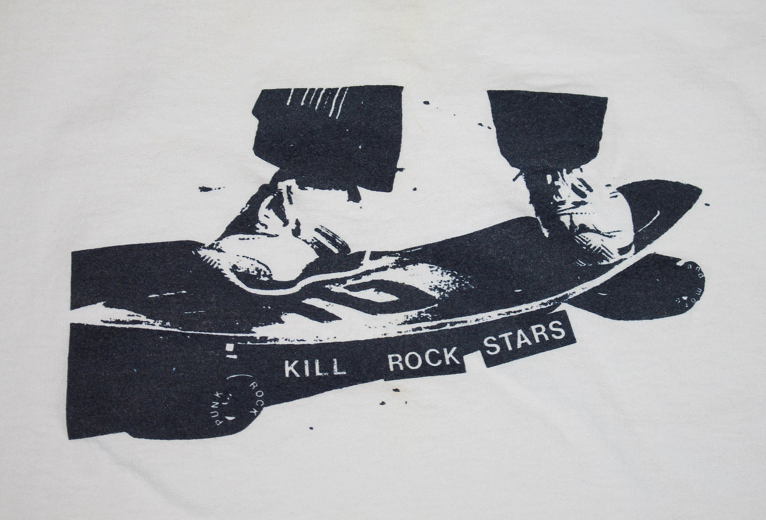 kill rock stars shirt