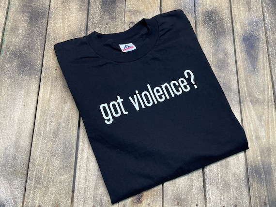 買得 Vintage * XL Marilyn Concert * Shirt T Violence Got Manson ミュージシャン