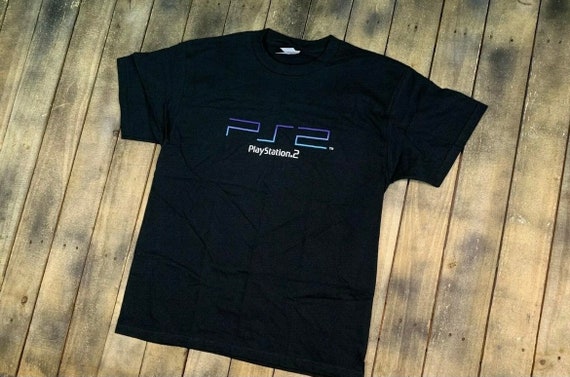 vintage ps2 プレイステーション2　海外版 プロモ　Tシャツ