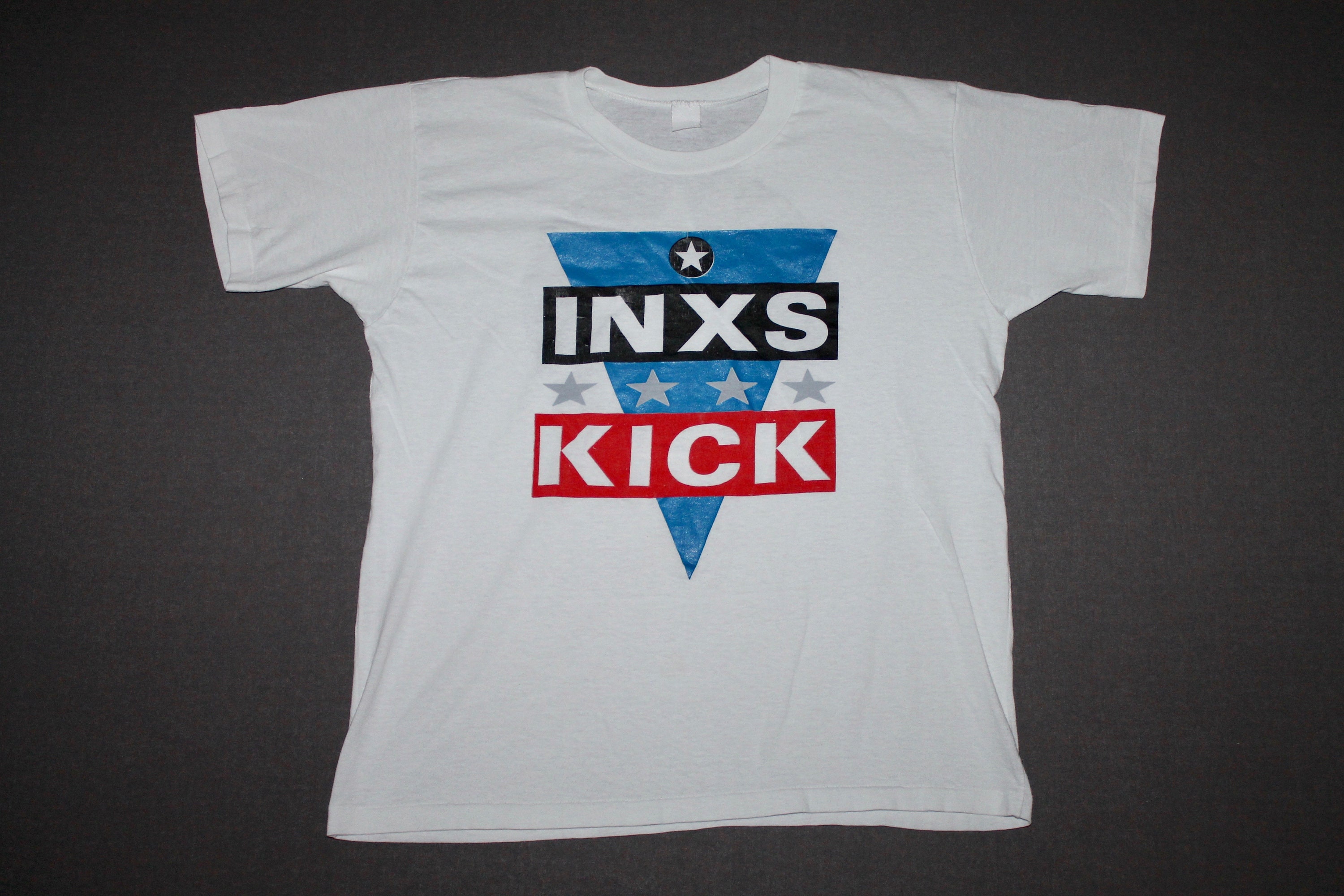 inxs kick tour