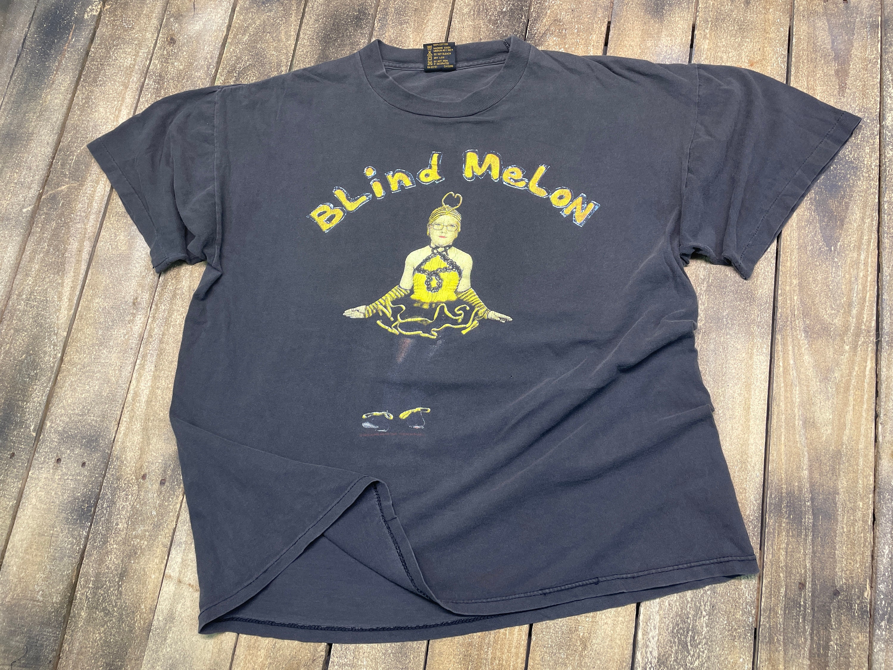 blind melon   vintagetシャツ　ブラインド メロン