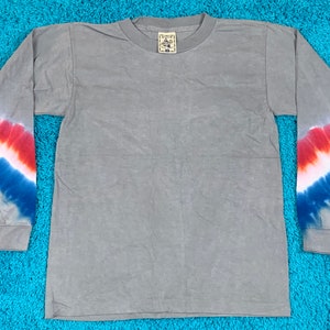 S * vintage 90s tie dye t shirt * single stitch * 48.155