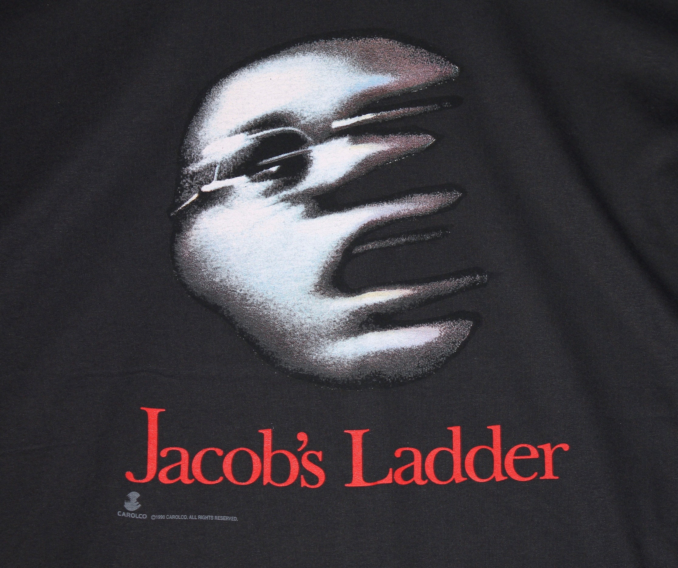 Jacob's Ladder ジェイコブス・ラダー 90s tシャツ