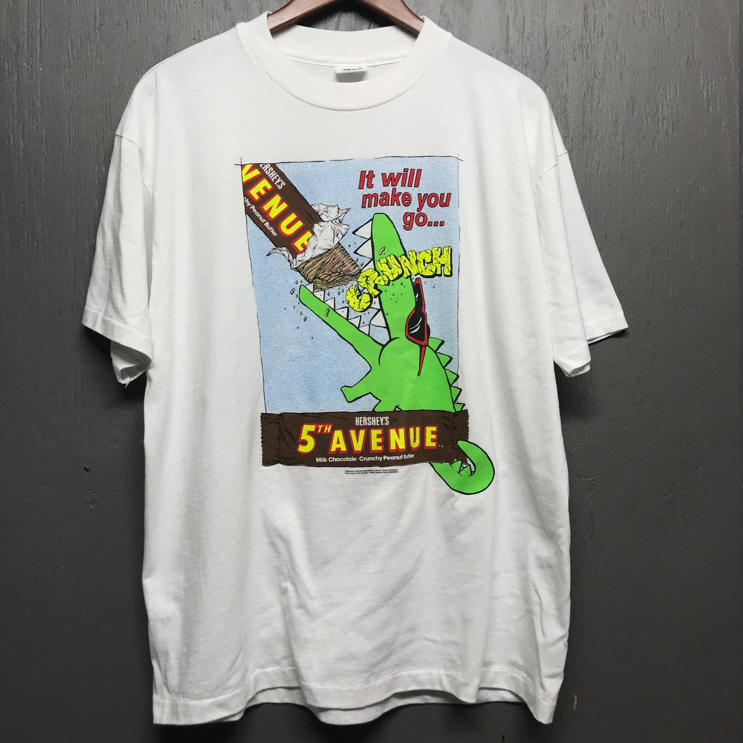 XL vintage 90s 1992 5th Avenue Hershey