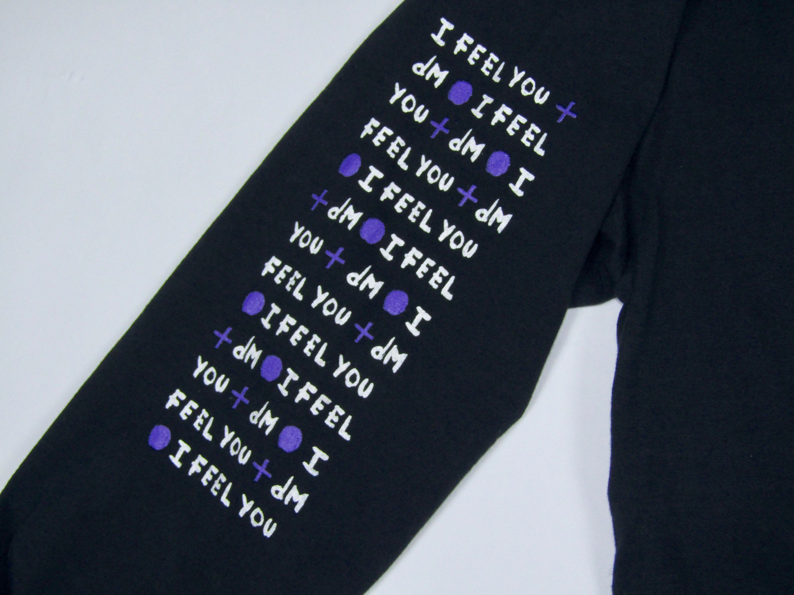XL * vtg 90s 1993 Depeche Mode long sleeve t shirt * songs of 