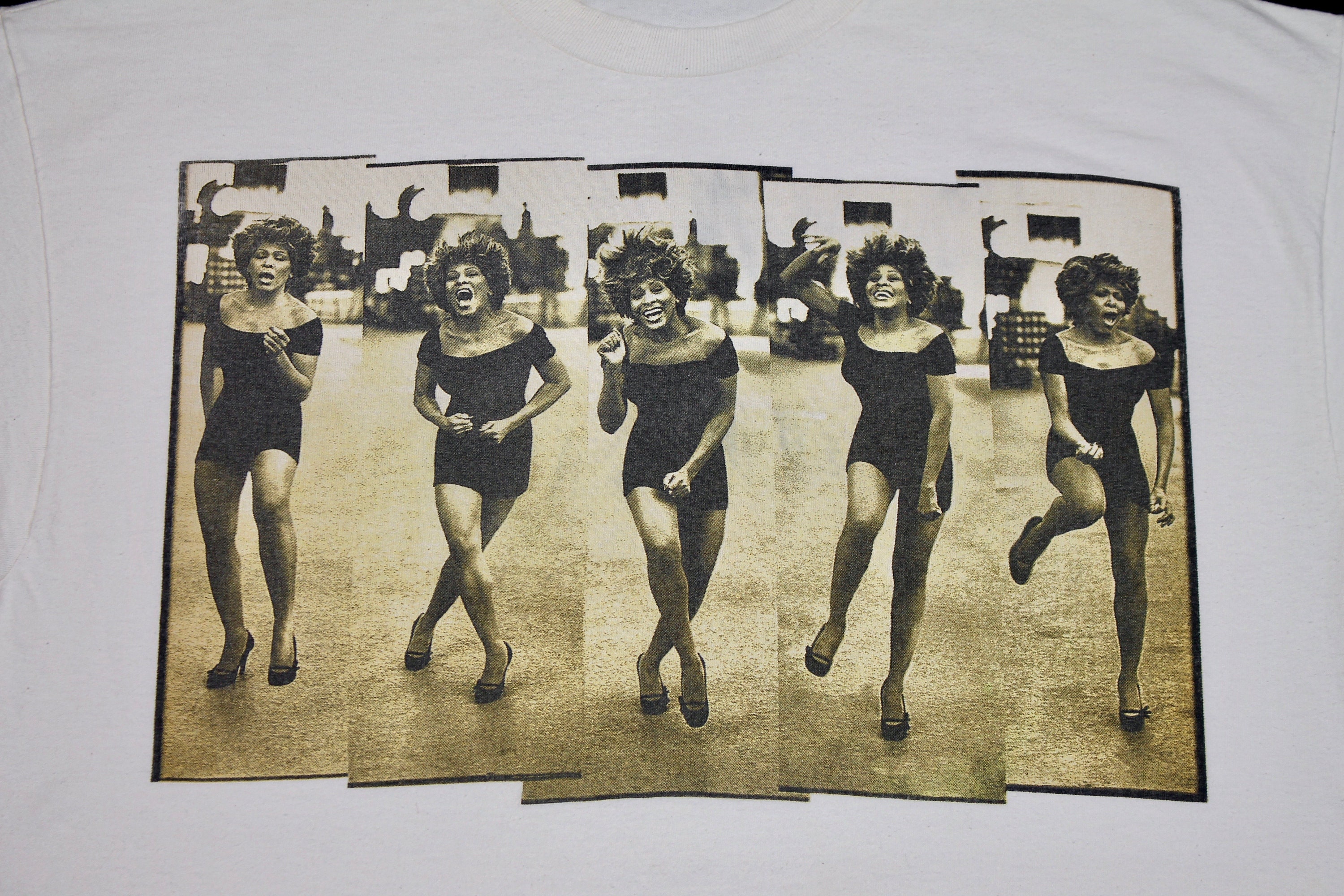 XL * vtg 90s 1996 Tina Turner wildest dreams tour t shirt * 95.43