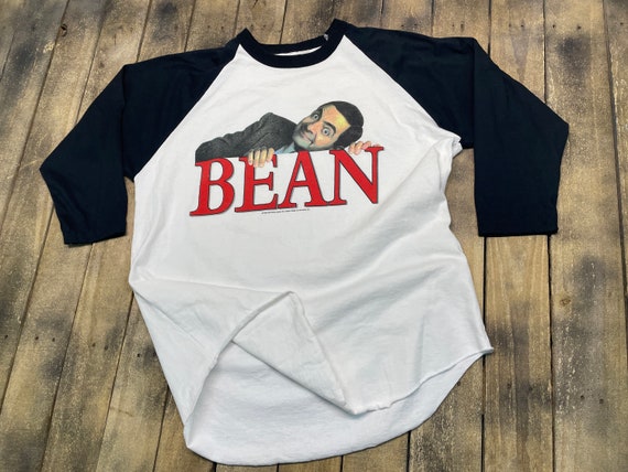 vintage Mr.Bean shirt XL トップス