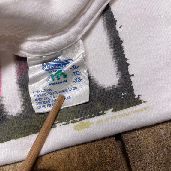 XL * vintage 90s 1995 Aaron Tippin t shirt * country â¦ - Gem