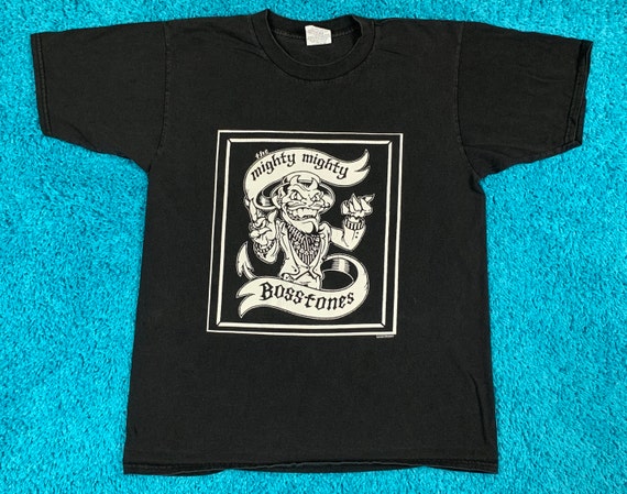 L * vtg 90s 1997 The Mighty Mighty Bosstones tour… - image 2