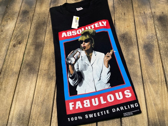 Absolutely Fabulous vintage tシャツ 90s ドラマ