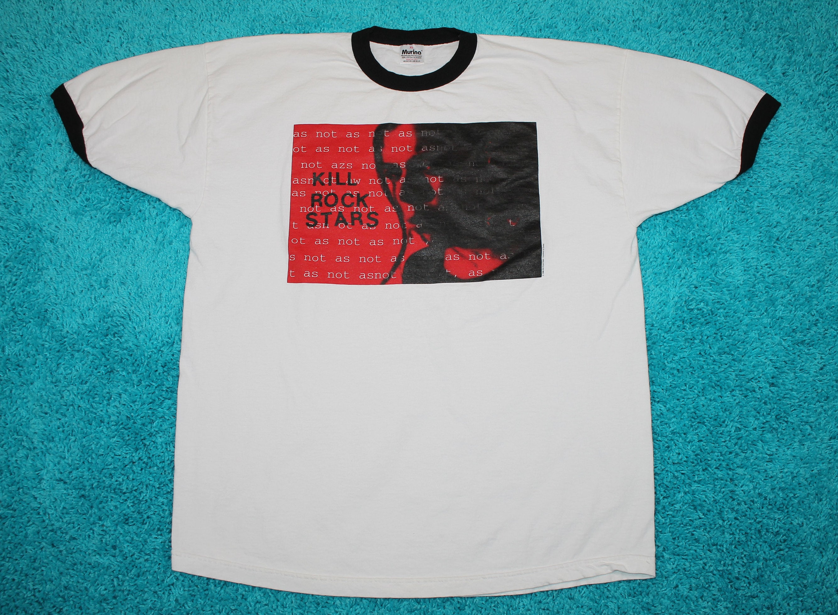 kill rock stars shirt