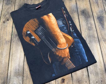 XL vintage 1992 Bruce Springsteen tour t shirt * 90s concert