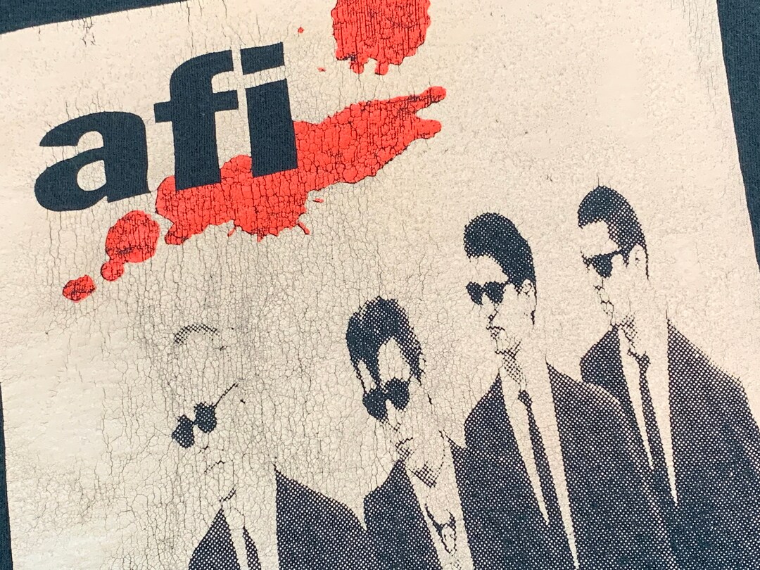 AFI – Answer That And Stay Fashionable – CD (Album), 1995
