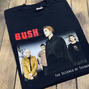 トップス 90S USA TULTEX BUSH Gavin Rossdale XL トップス 90S USA TULTEX BUSH Gavin Rossdale XL Vintage 90's