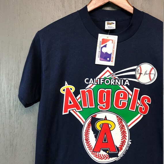california angels t shirt
