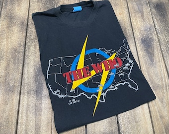S * vintage 1980 The Who tour t shirt * 70.169